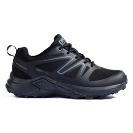 Buty trekkingowe damskie DK Softshell czarne 2