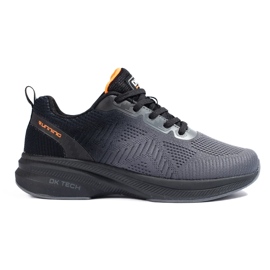 Damskie buty sportowe DK szare 4