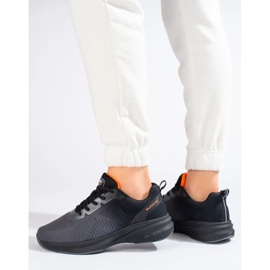 Damskie buty sportowe DK szare 1