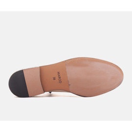 Marco Shoes Jazzówki Gelves beżowy 2