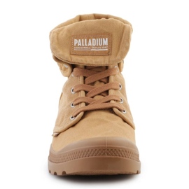 Buty Palladium Baggy 02353-285-M brązowe 2