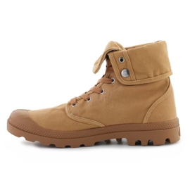 Buty Palladium Baggy 02353-285-M brązowe 4