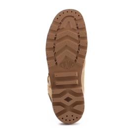 Buty Palladium Baggy 02353-285-M brązowe 6