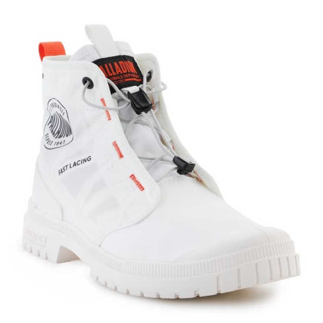 Buty Palladium Sp20 Travel Hi 74476-116-M białe 1