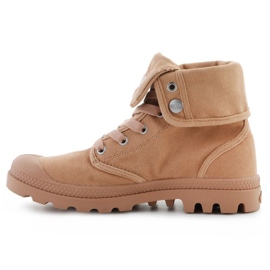 Buty Palladium Baggy 92353-287-M beżowy 4
