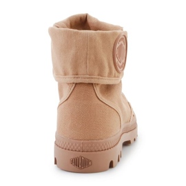 Buty Palladium Baggy 92353-287-M beżowy 5
