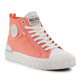 Buty Palladium Palla Ace Chukka Org 79142-813-M pomarańczowe 1
