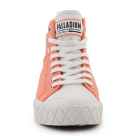 Buty Palladium Palla Ace Chukka Org 79142-813-M pomarańczowe 2