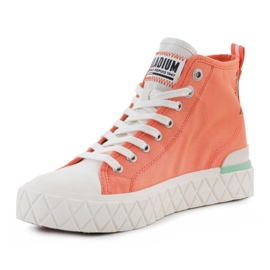 Buty Palladium Palla Ace Chukka Org 79142-813-M pomarańczowe 3