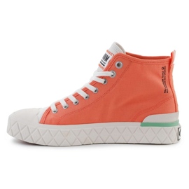 Buty Palladium Palla Ace Chukka Org 79142-813-M pomarańczowe 4