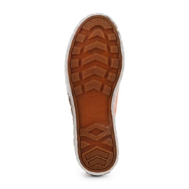 Buty Palladium Palla Ace Chukka Org 79142-813-M pomarańczowe 6