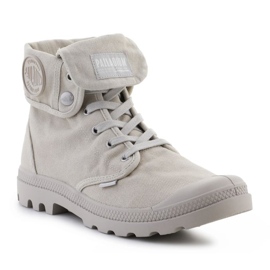 Buty Palladium Baggy 02353-096-M szare 1