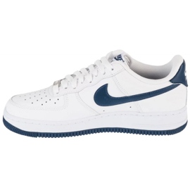 Buty Nike Air Force 1 07 M FJ4146-104 białe 1