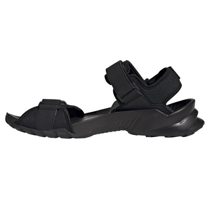 Sandały adidas Terrex Hydroterra JQ2231 czarne 1
