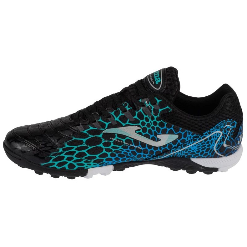 Buty piłkarskie Joma Maxima 2531 Tf MAXS2531TF czarne 1