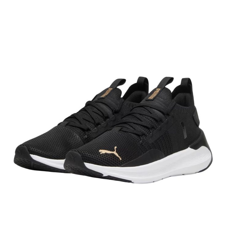 Buty do biegania Puma Softride Symmetry Fuzion 310460 04 czarne 1