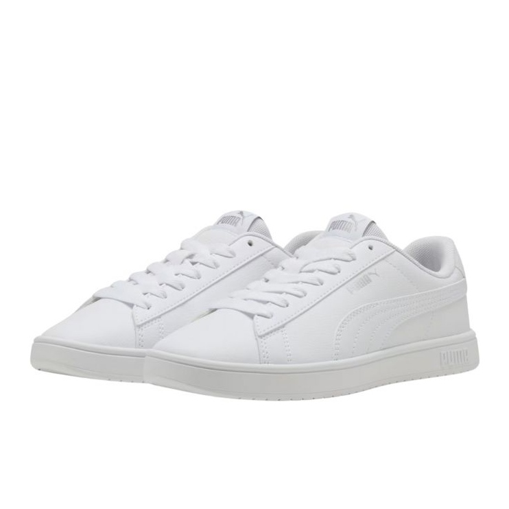 Buty Puma Rickie Classic 394251 01 białe 1