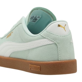 Buty Puma Club Ii 397444 10 zielone 2