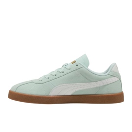 Buty Puma Club Ii 397444 10 zielone 4