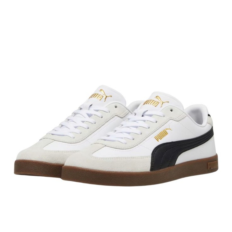Buty Puma Club Ii Era 397447 07 białe 1
