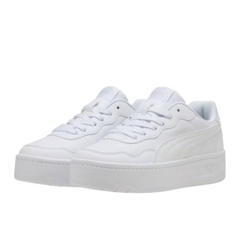 Buty Puma Court Lally Skye 400368 01 białe 1