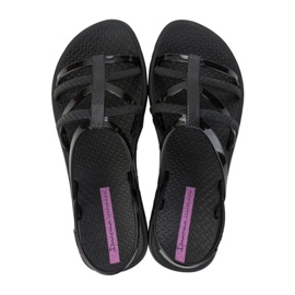 Sandały Ipanema Diversa Flatform 27238 BH322 czarne 2