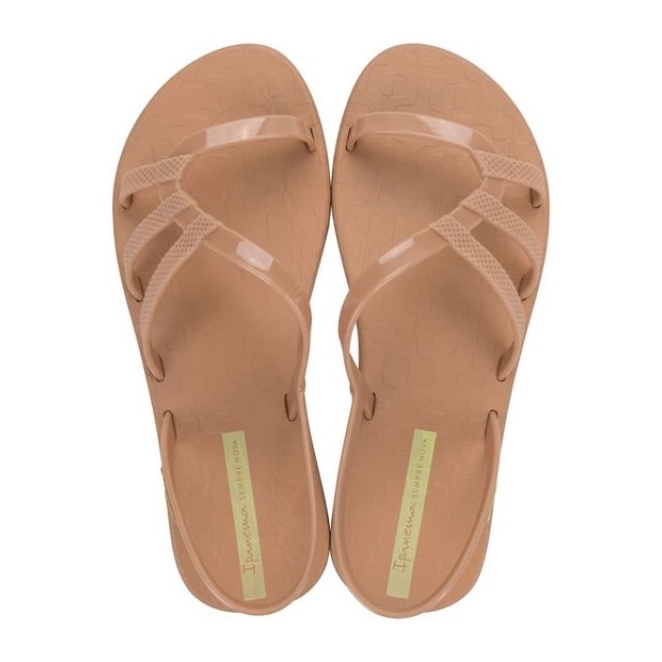 Sandały Ipanema Diversa Sandal Ad 27234 BG730 brązowe 1