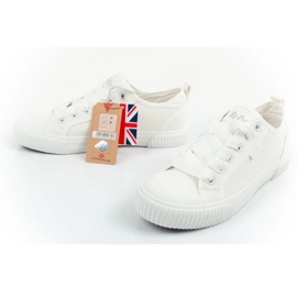 Buty Lee Cooper LCW-25-02-3280L trampki białe 7