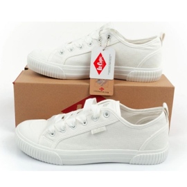 Buty Lee Cooper LCW-25-02-3280L trampki białe 9