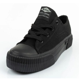 Buty Lee Cooper LCW-25-02-3327L trampki czarne 2