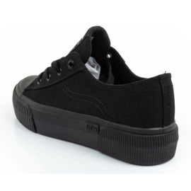 Buty Lee Cooper LCW-25-02-3327L trampki czarne 4