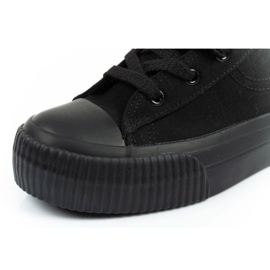 Buty Lee Cooper LCW-25-02-3327L trampki czarne 5