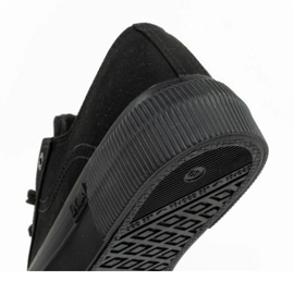 Buty Lee Cooper LCW-25-02-3327L trampki czarne 6