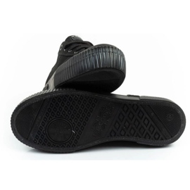 Buty Lee Cooper LCW-25-02-3327L trampki czarne 8