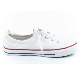 Buty Lee Cooper LCW-25-02-3296L trampki białe 3
