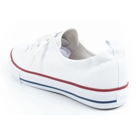 Buty Lee Cooper LCW-25-02-3296L trampki białe 4