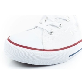 Buty Lee Cooper LCW-25-02-3296L trampki białe 5