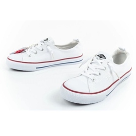 Buty Lee Cooper LCW-25-02-3296L trampki białe 7
