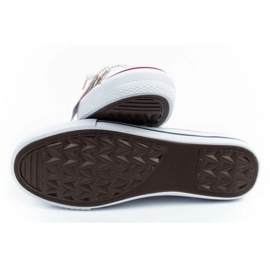 Buty Lee Cooper LCW-25-02-3296L trampki białe 8