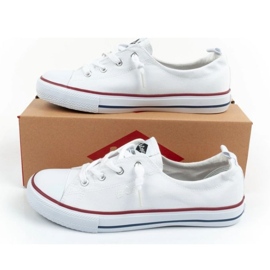 Buty Lee Cooper LCW-25-02-3296L trampki białe 9