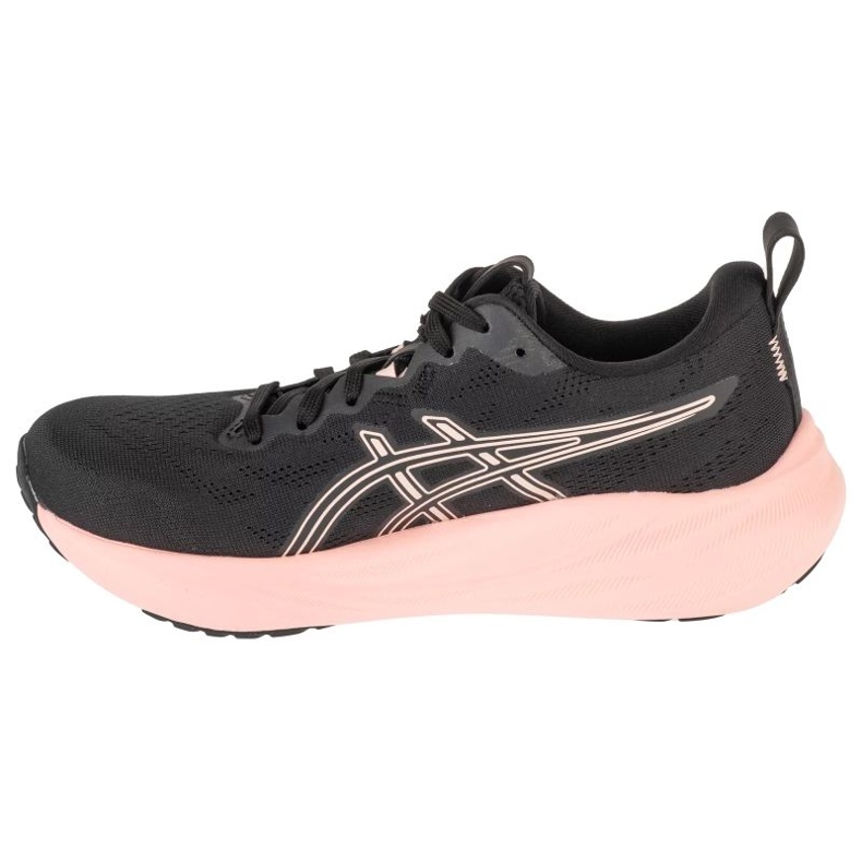 Buty do biegania Asics Gel-Pulse 16 1012B755-001 czarne 1