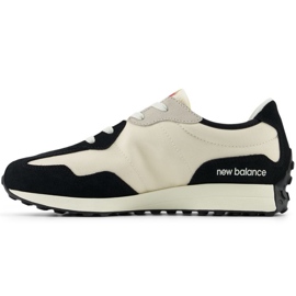 Buty New Balance GS327VL czarne 1