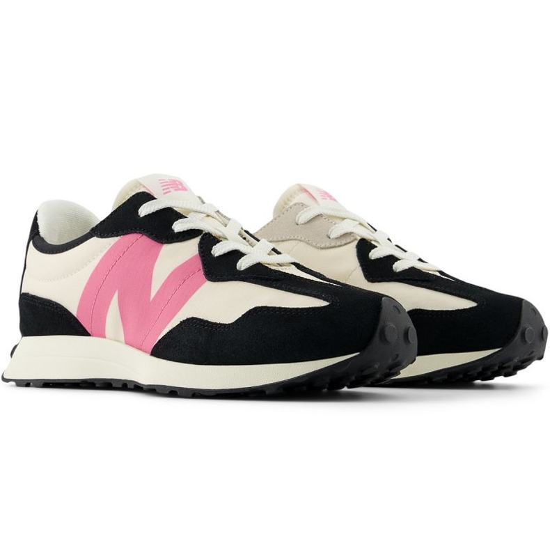 Buty New Balance GS327VL czarne 4