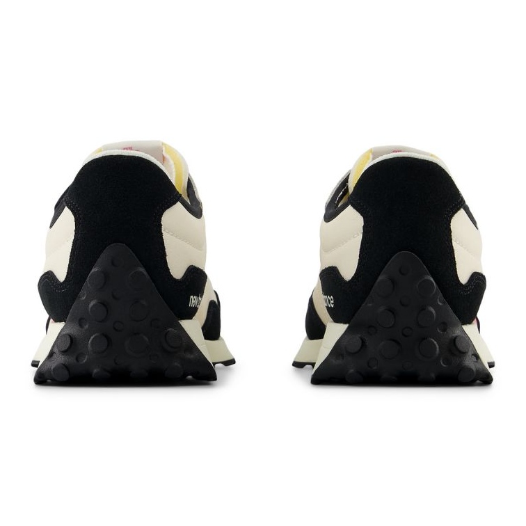 Buty New Balance GS327VL czarne 5