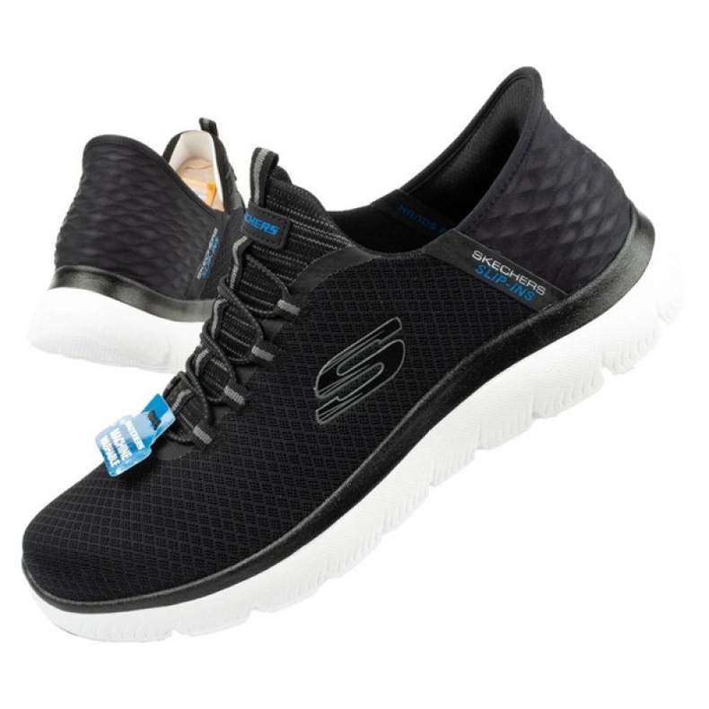Buty Skechers Summits M 232457/BLK czarne 1