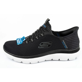 Buty Skechers Summits M 232457/BLK czarne 2
