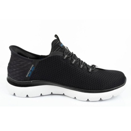 Buty Skechers Summits M 232457/BLK czarne 4