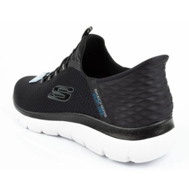 Buty Skechers Summits M 232457/BLK czarne 5