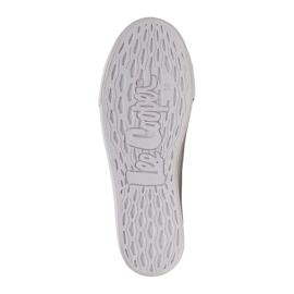 Buty Trampki Lee Cooper LCW-25-31-3438LA koronkowe białe 5