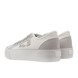 Buty Trampki Lee Cooper LCW-25-31-3479LA białe 2